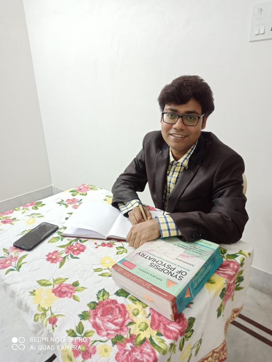 Dr.Suprio Mandal
